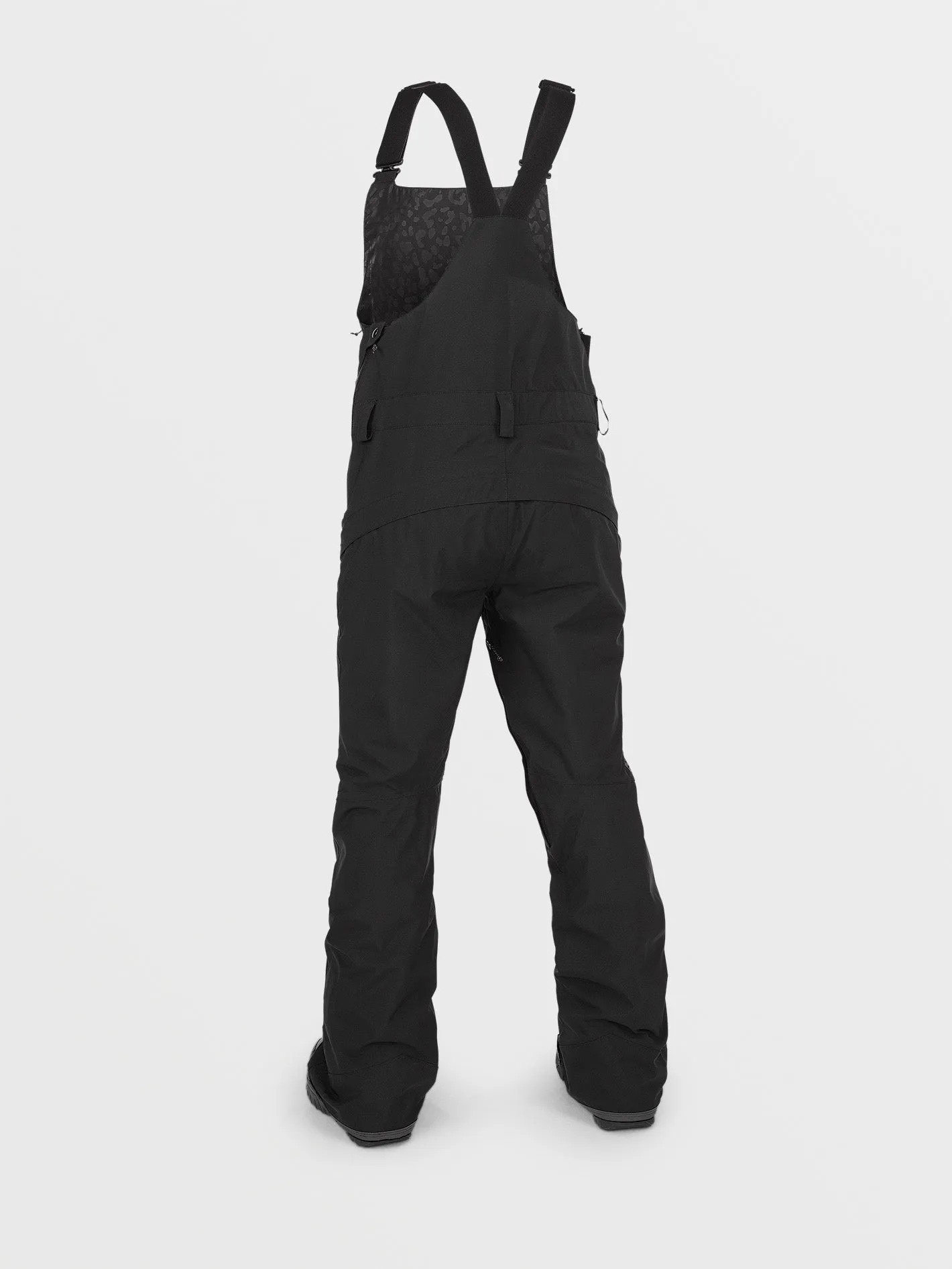 Elm Stretch Gore-Tex Bib Overall - BLACK