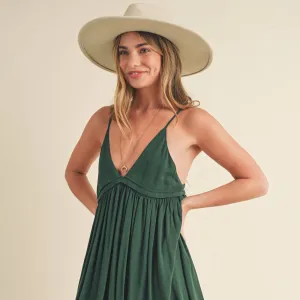 Emerald Contemporary Darsi Dress