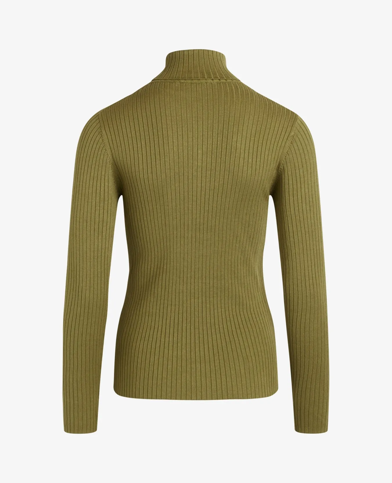 ESSENTIAL VISCOSE KNIT PULLOVER