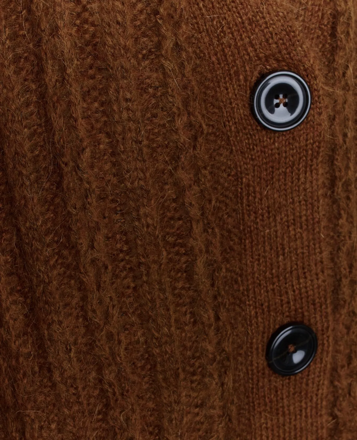 ESSENTIAL WINTER MOHAIR CARDIGAN