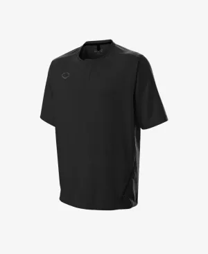 Evoshield IMPAK Baseball BP Cage Jacket - Black