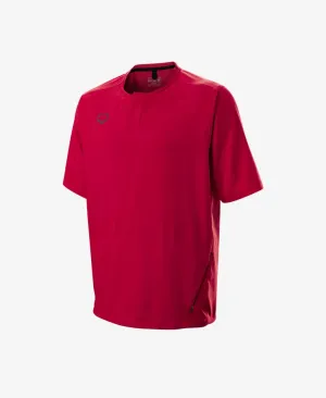 Evoshield IMPAK Baseball BP Cage Jacket - Red