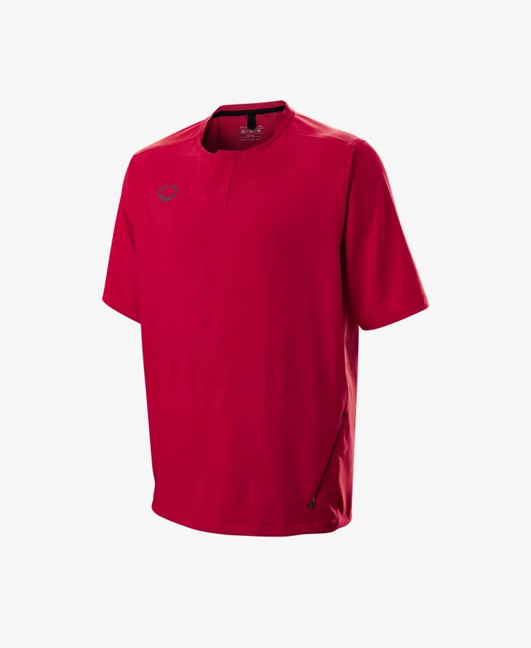 Evoshield IMPAK Baseball BP Cage Jacket - Red