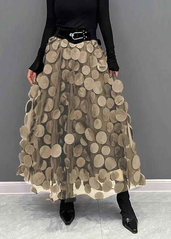 Filomena - Timeless Effortless Woman's Skirt