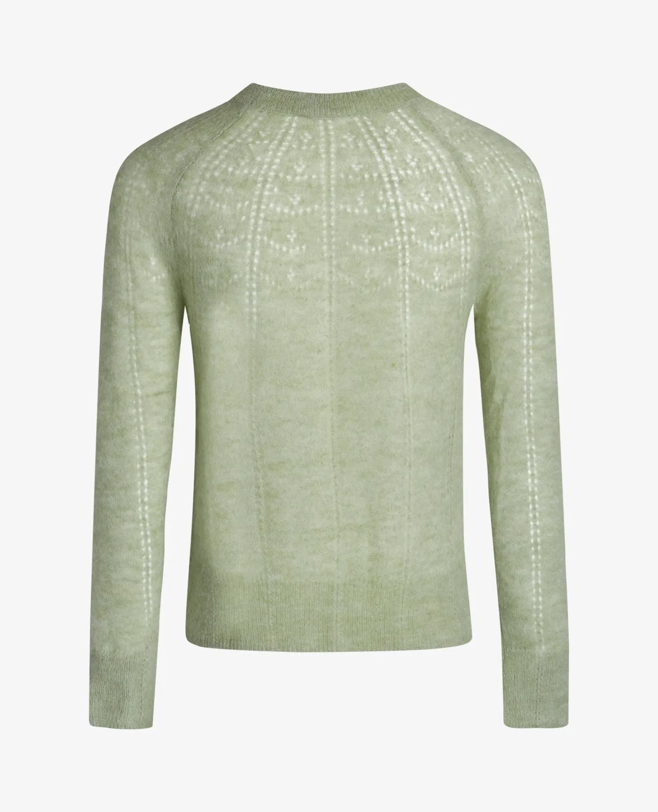 FINE ALPACA KNT PULLOVER