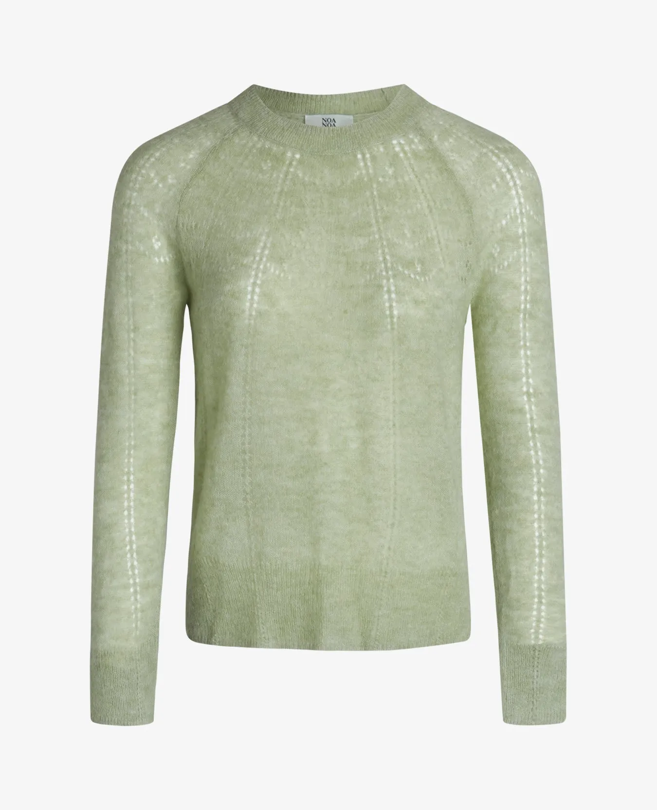 FINE ALPACA KNT PULLOVER