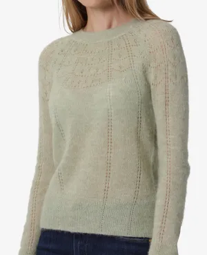 FINE ALPACA KNT PULLOVER