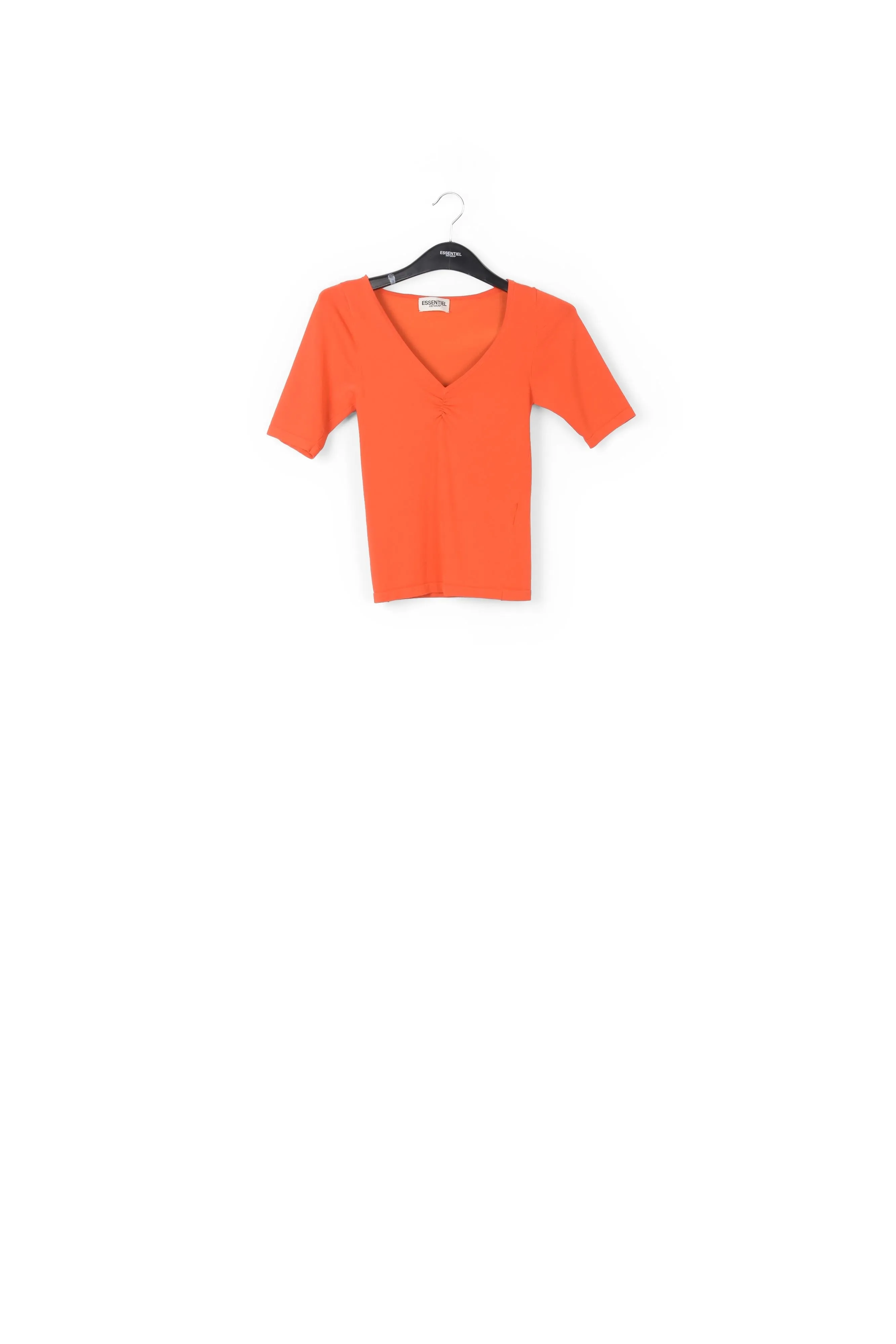 Fitted pullover