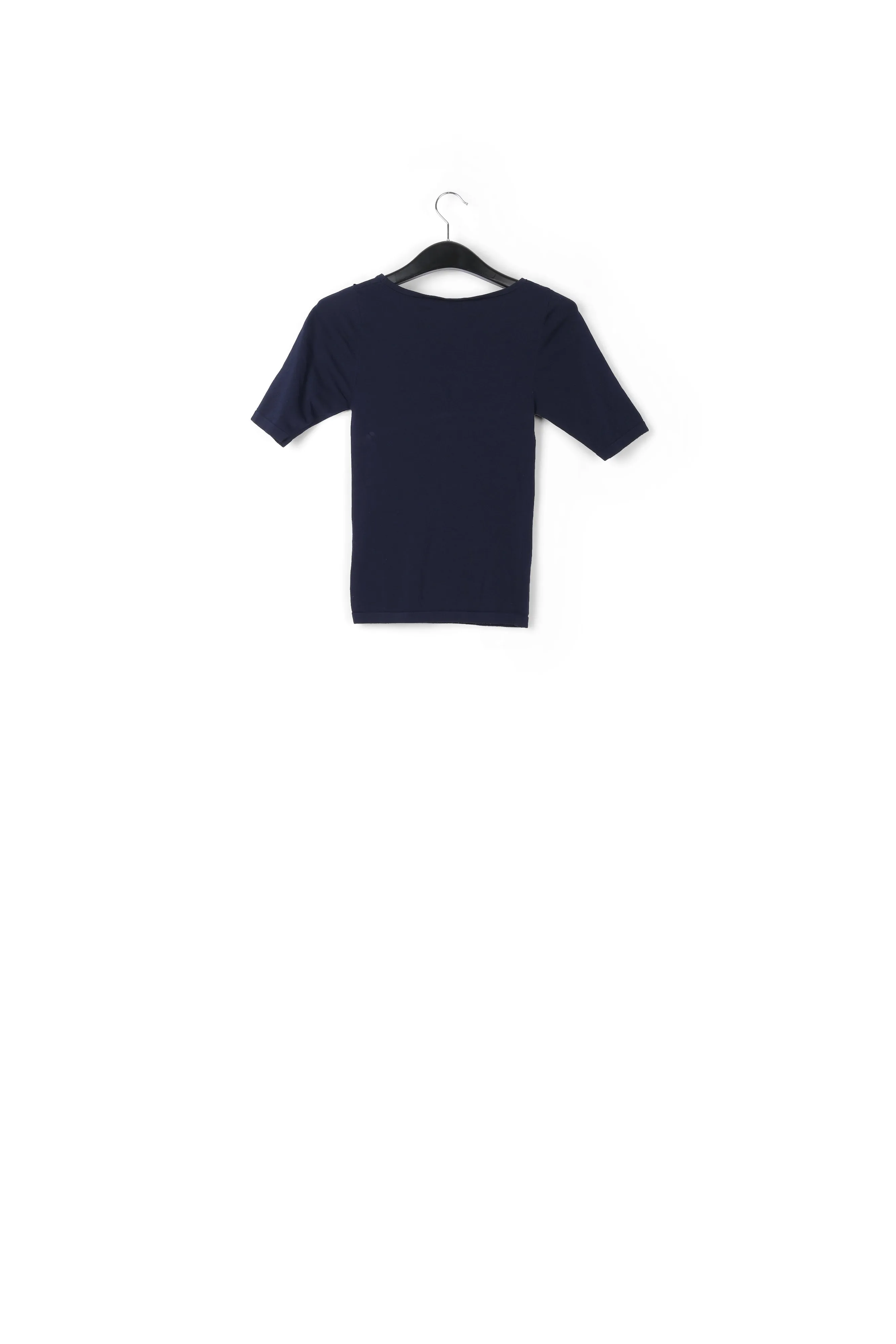 Fitted pullover