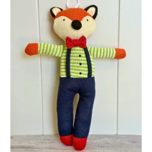 Freddie the Fox Soft Toy