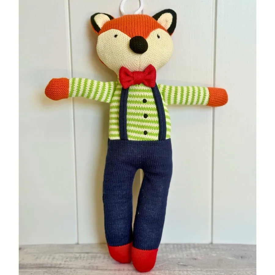Freddie the Fox Soft Toy