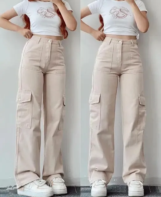 Gabriella – Durable Women's Cargo Pants
