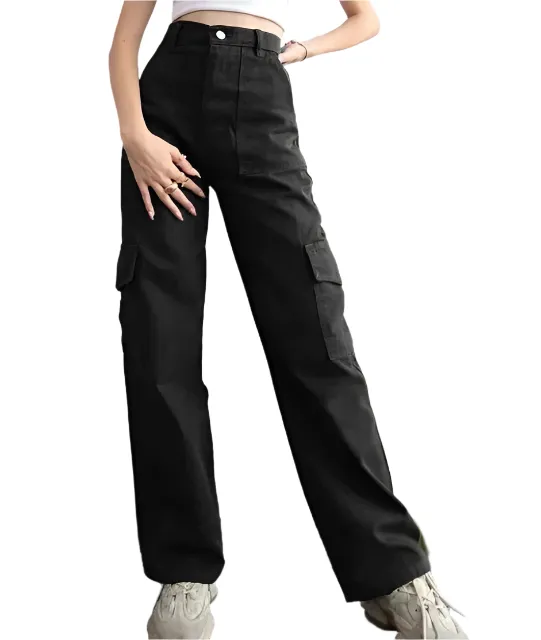 Gabriella – Durable Women's Cargo Pants