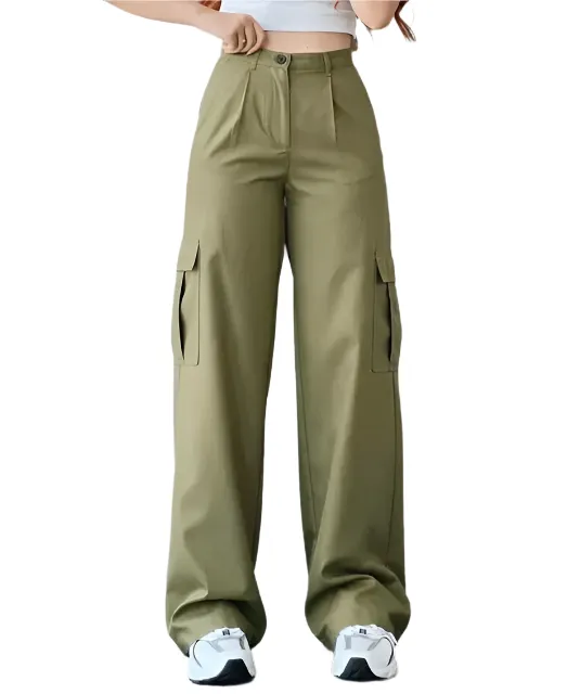 Gabriella – Durable Women's Cargo Pants