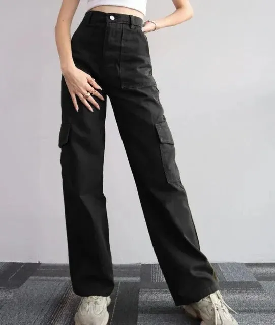 Gabriella – Durable Women's Cargo Pants
