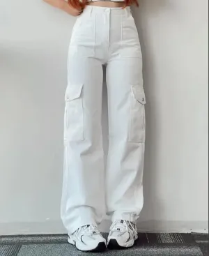 Gabriella – Durable Women's Cargo Pants