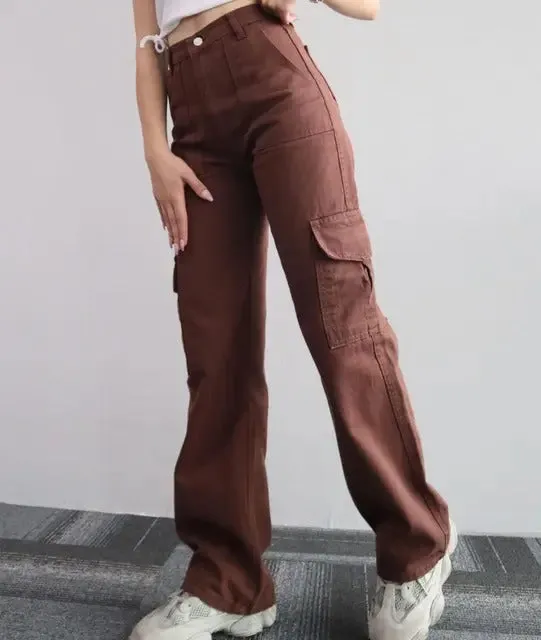 Gabriella – Durable Women's Cargo Pants