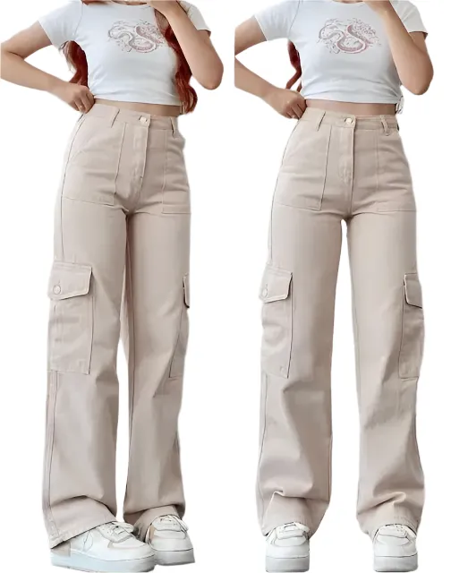 Gabriella – Durable Women's Cargo Pants
