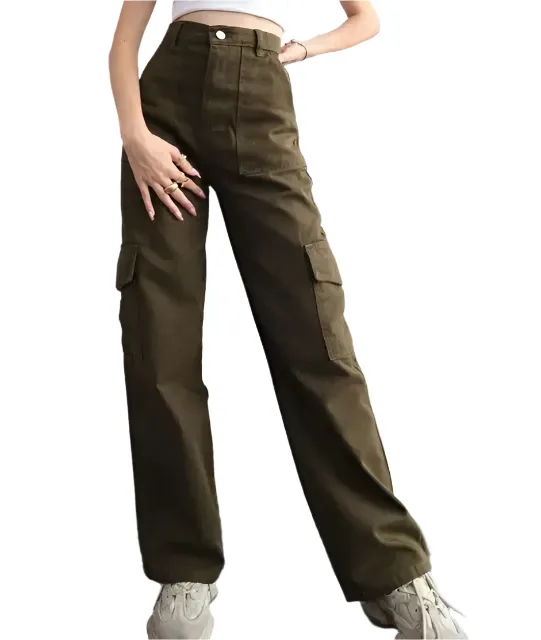 Gabriella – Durable Women's Cargo Pants