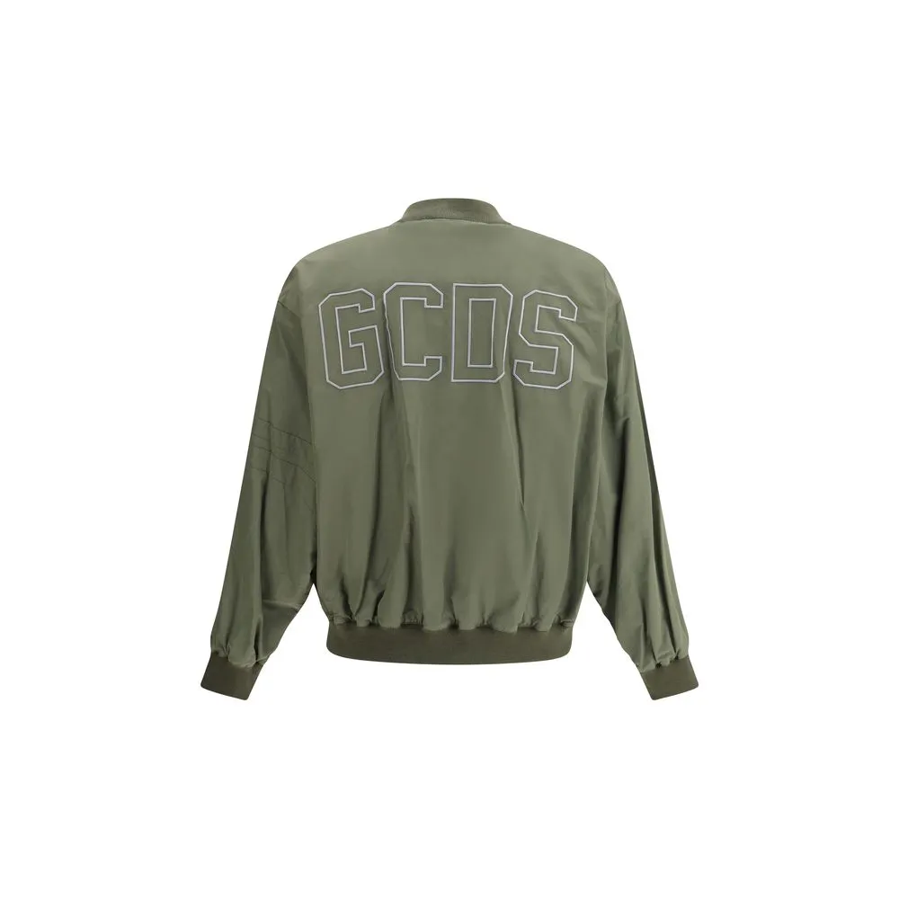 GCDS Varsity Bomber