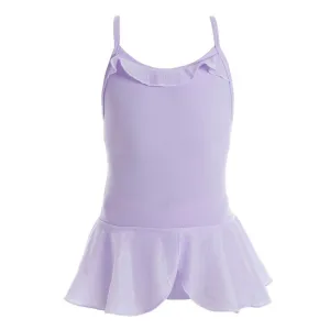 Gracie Leotard With Skirt