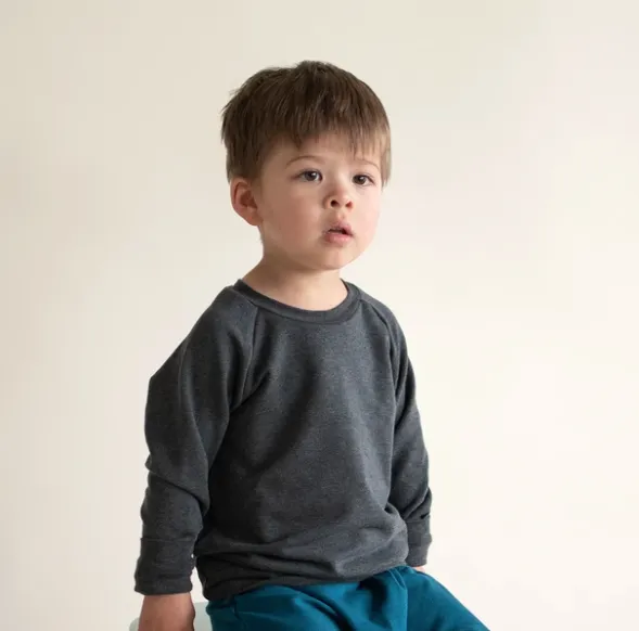 Grow With Me Pullover