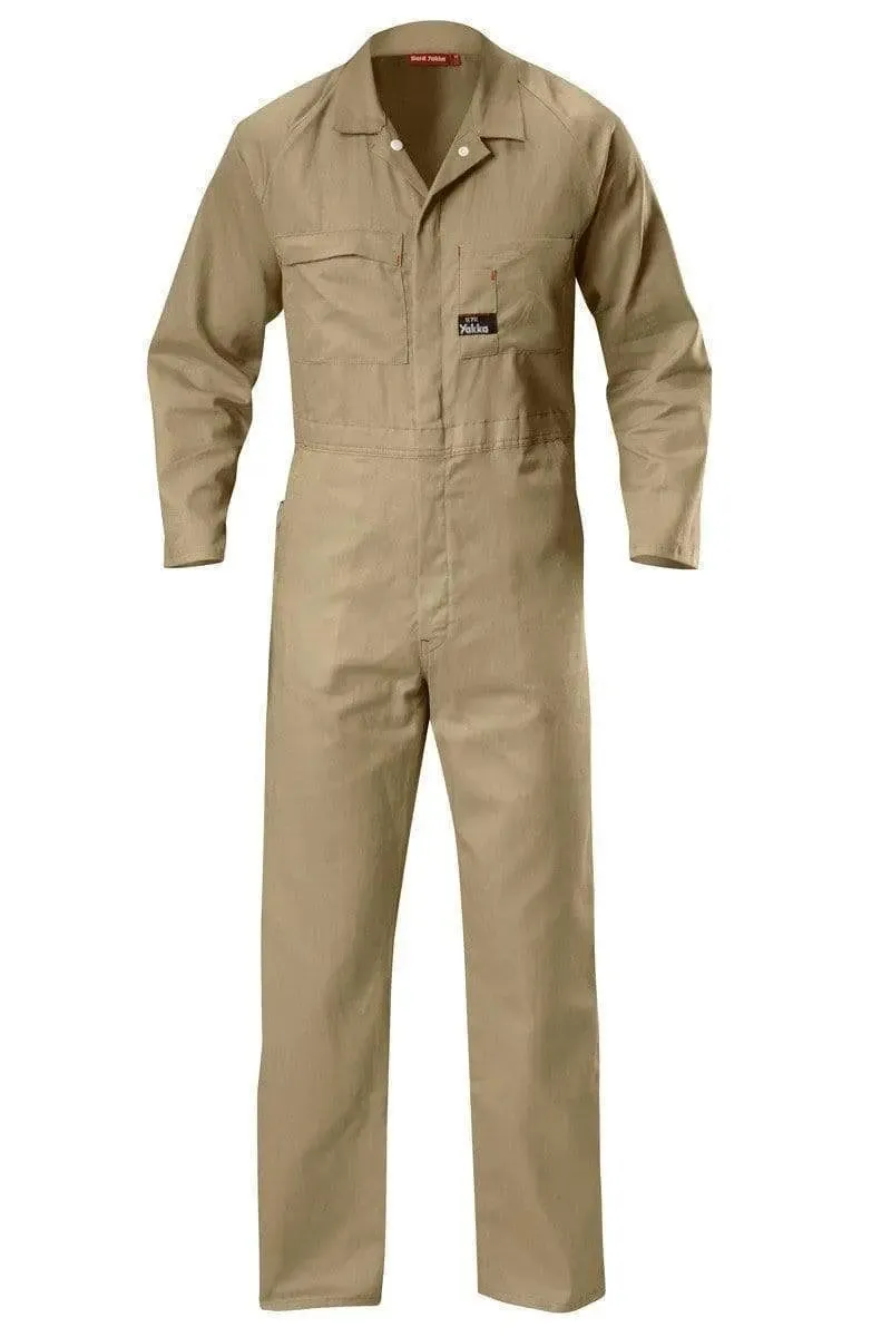 Hard Yakka Light Weight Coverall Y00030