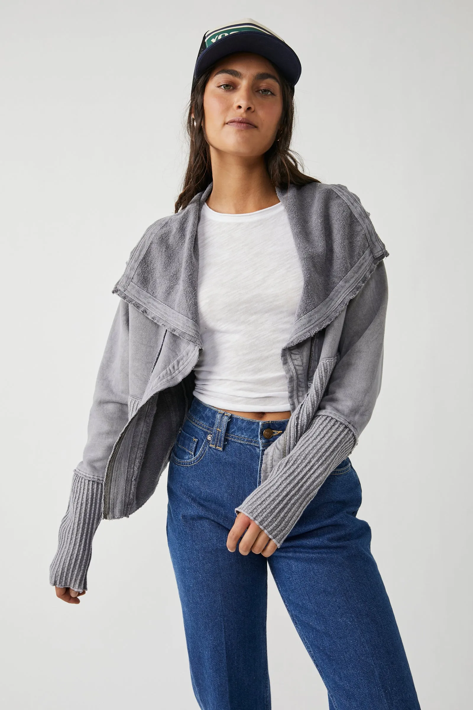 Hazel Cardigan - Metal Stiletto