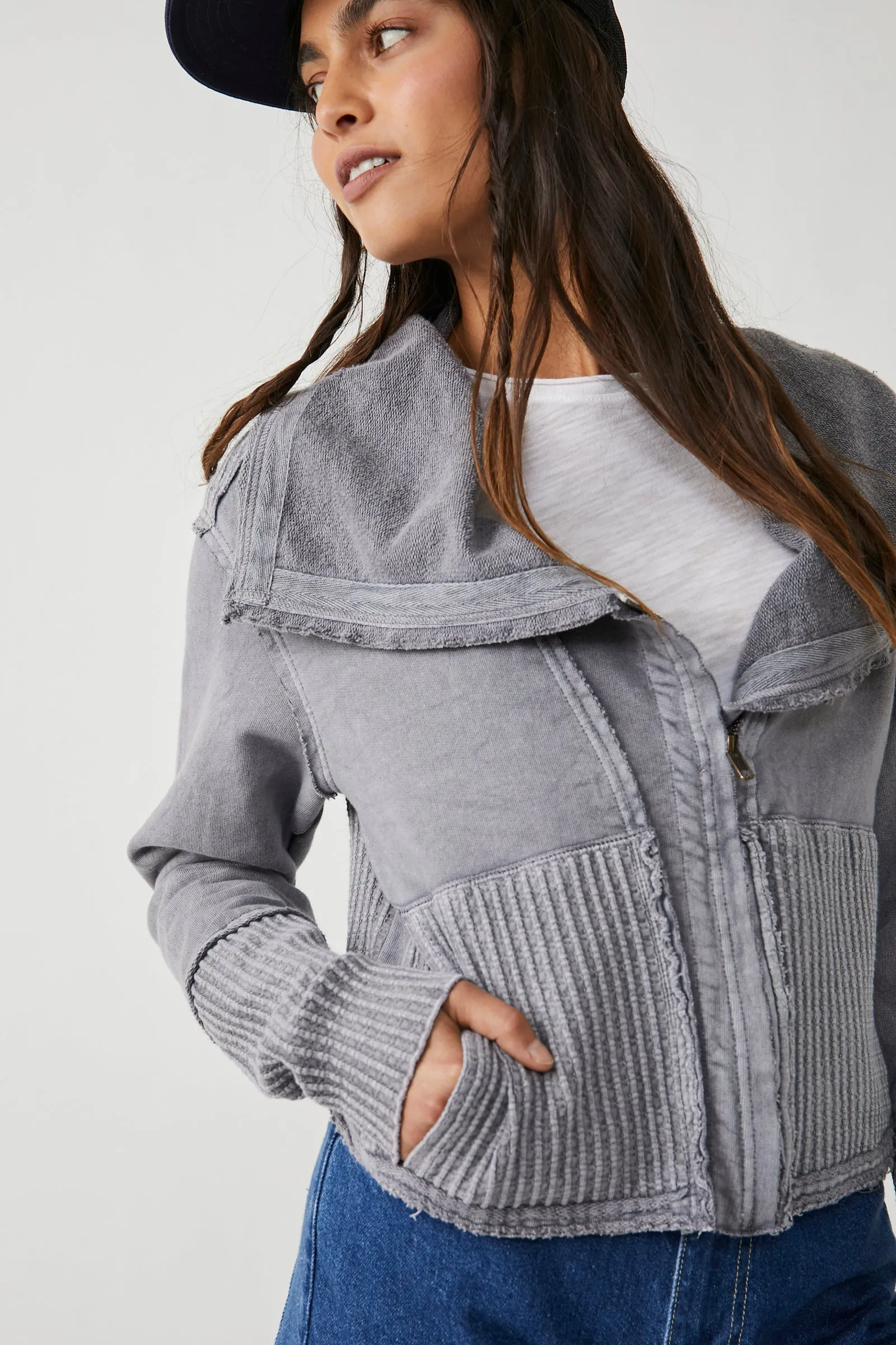 Hazel Cardigan - Metal Stiletto