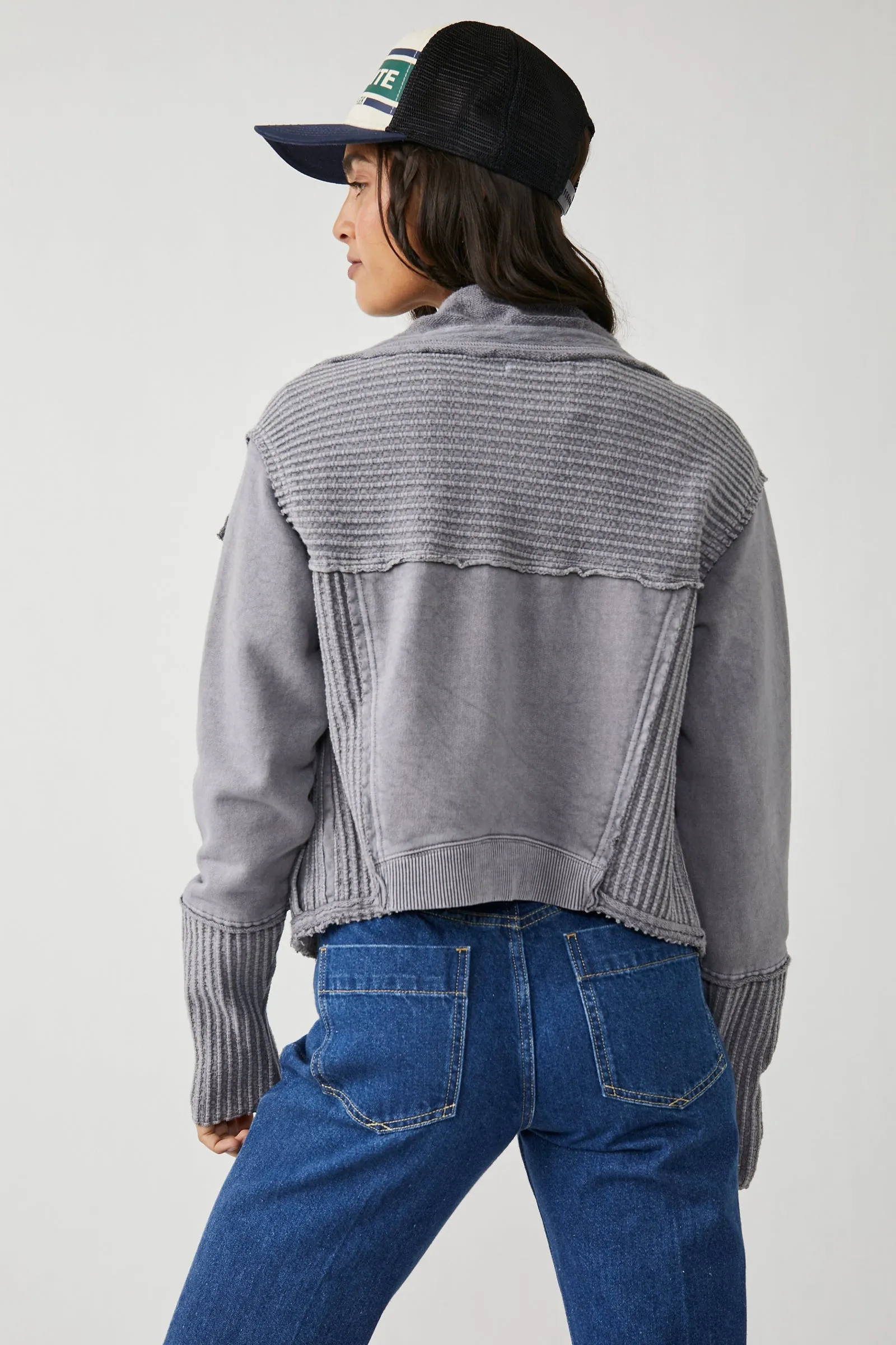 Hazel Cardigan - Metal Stiletto