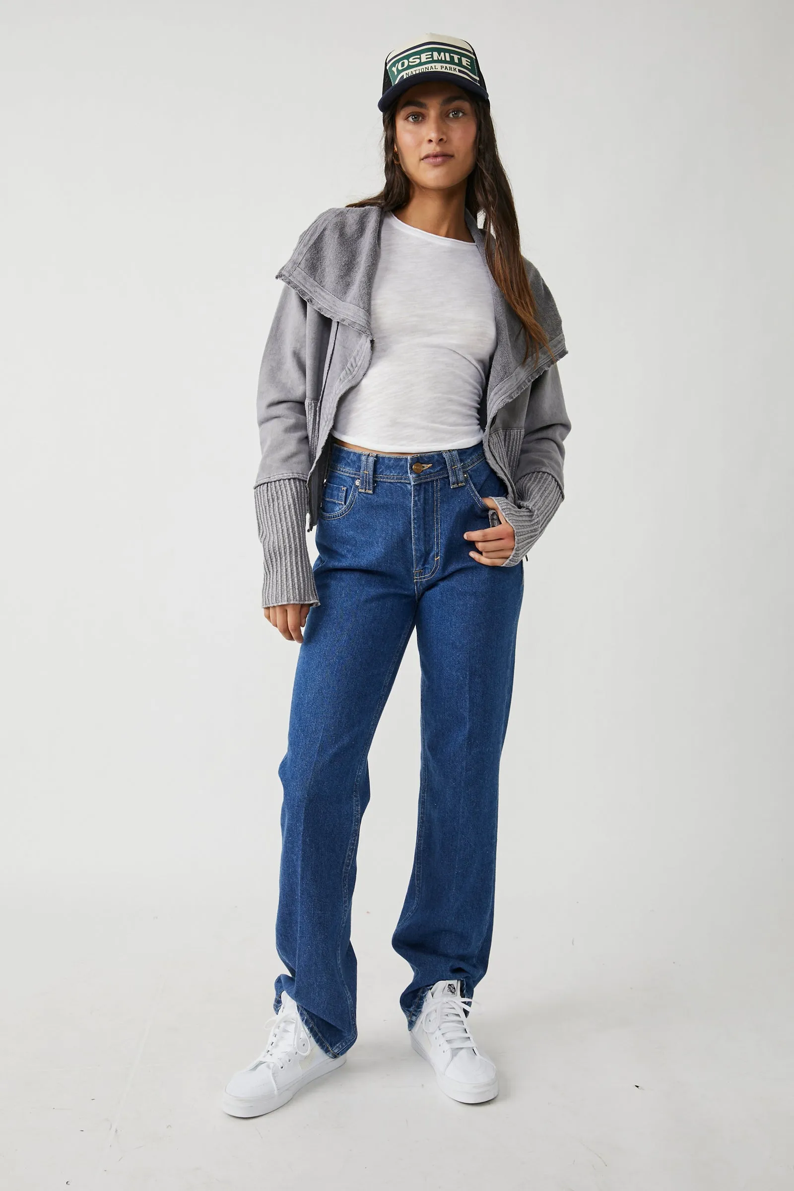 Hazel Cardigan - Metal Stiletto