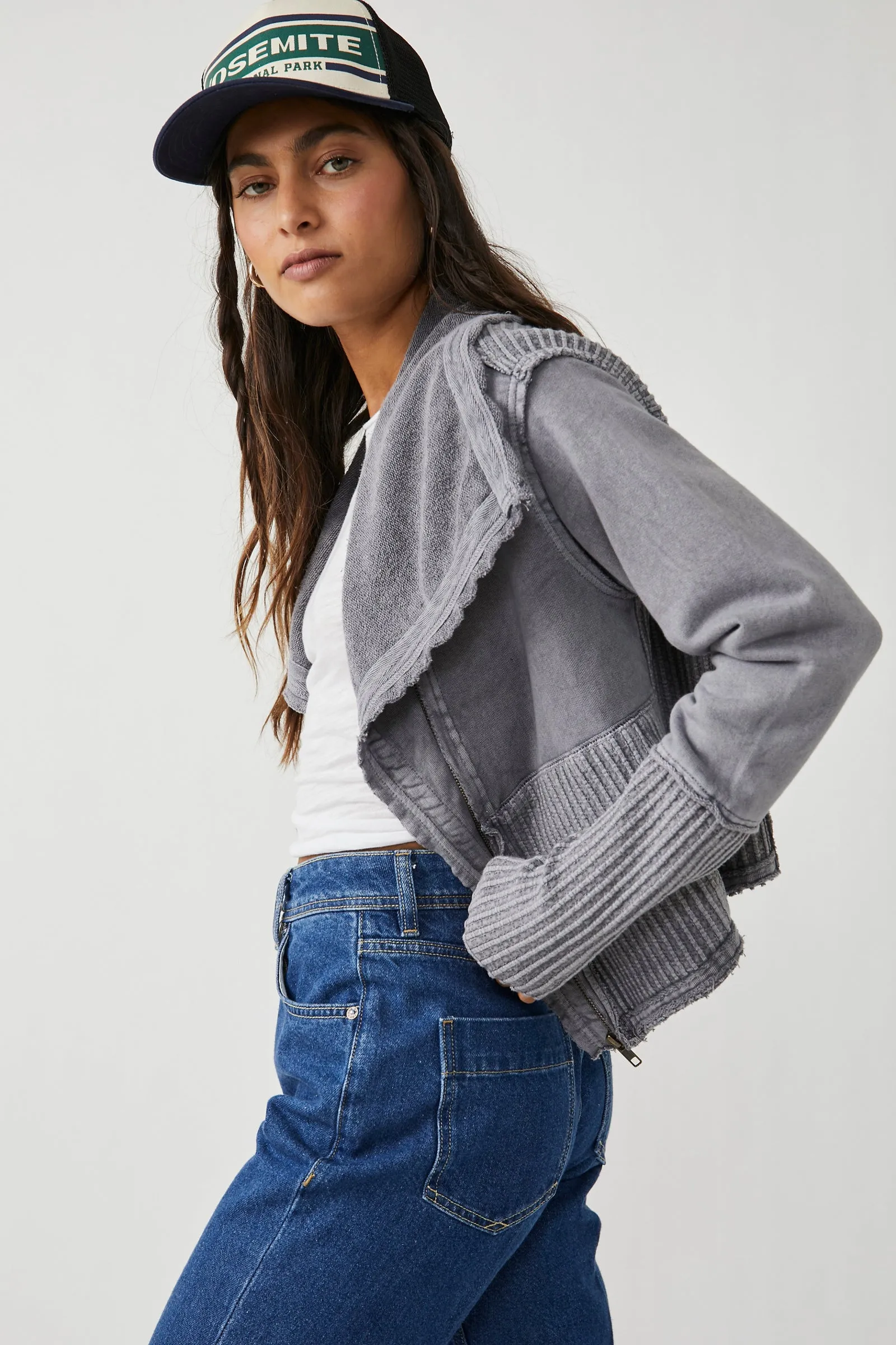 Hazel Cardigan - Metal Stiletto