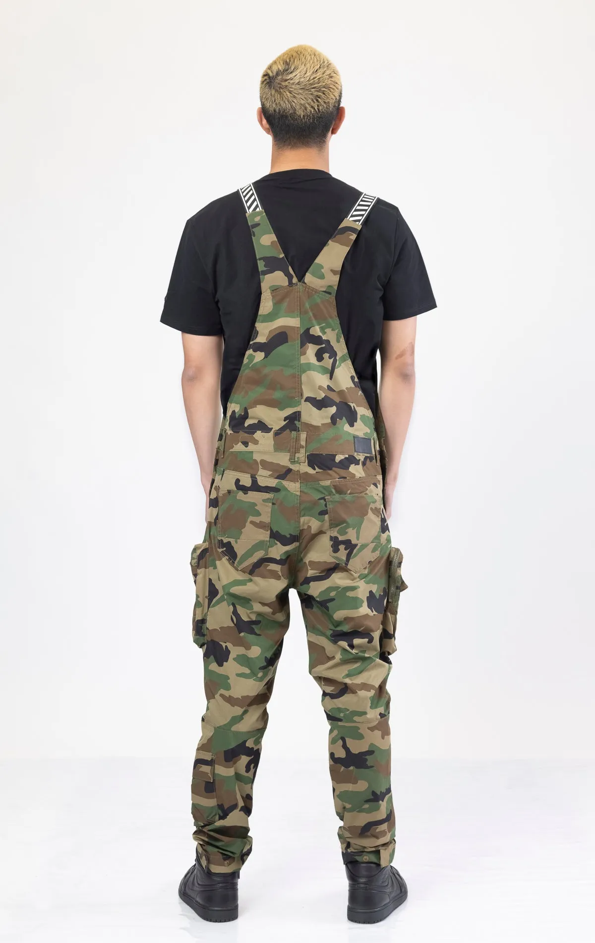 Hellcat Windbreaker Overalls