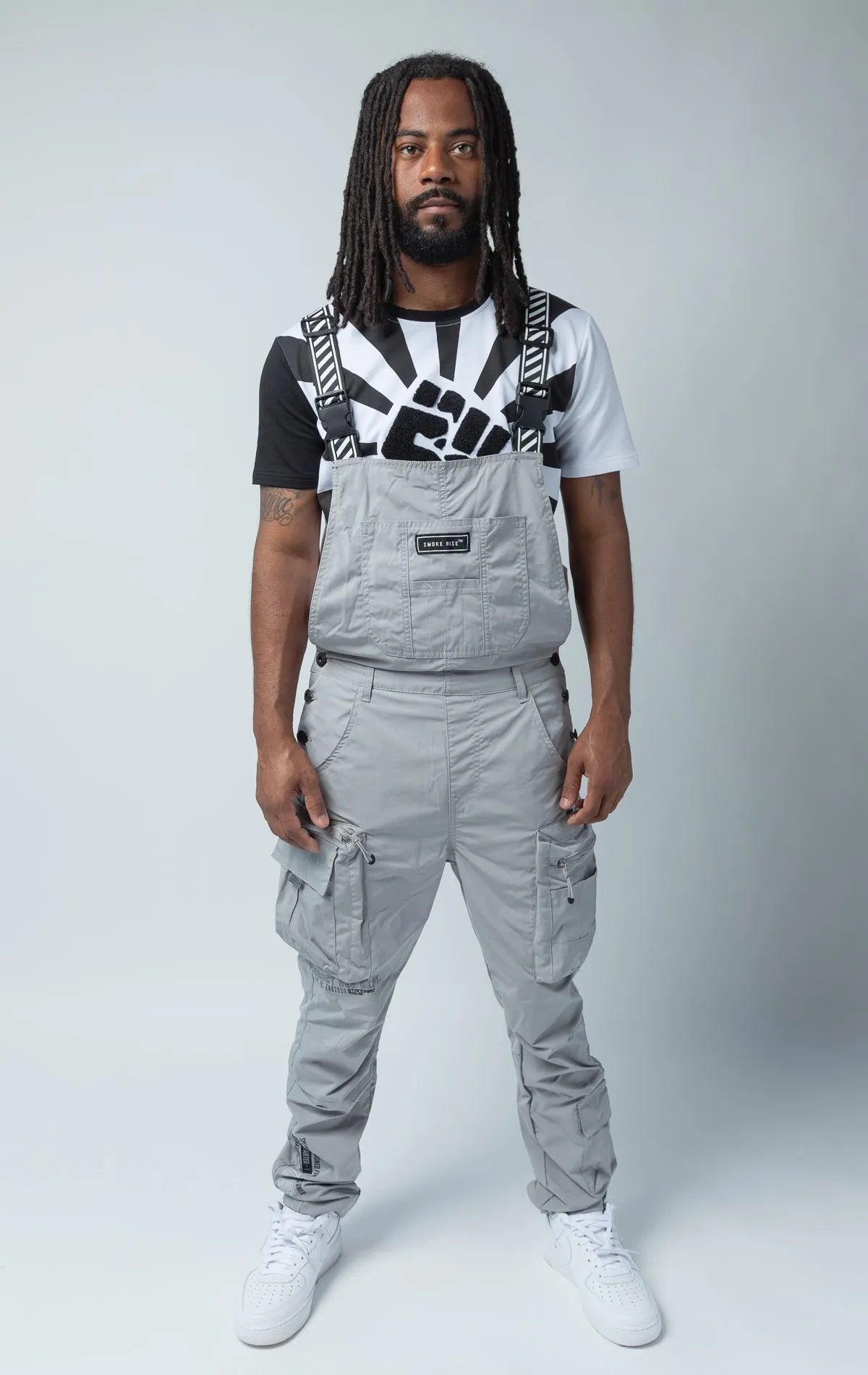 Hellcat Windbreaker Overalls