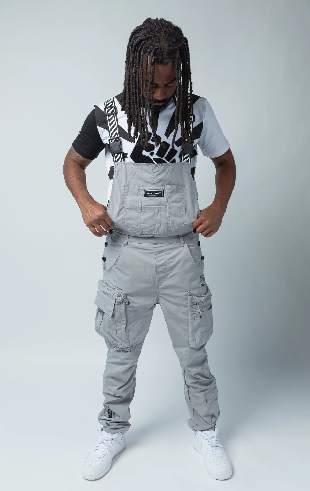 Hellcat Windbreaker Overalls
