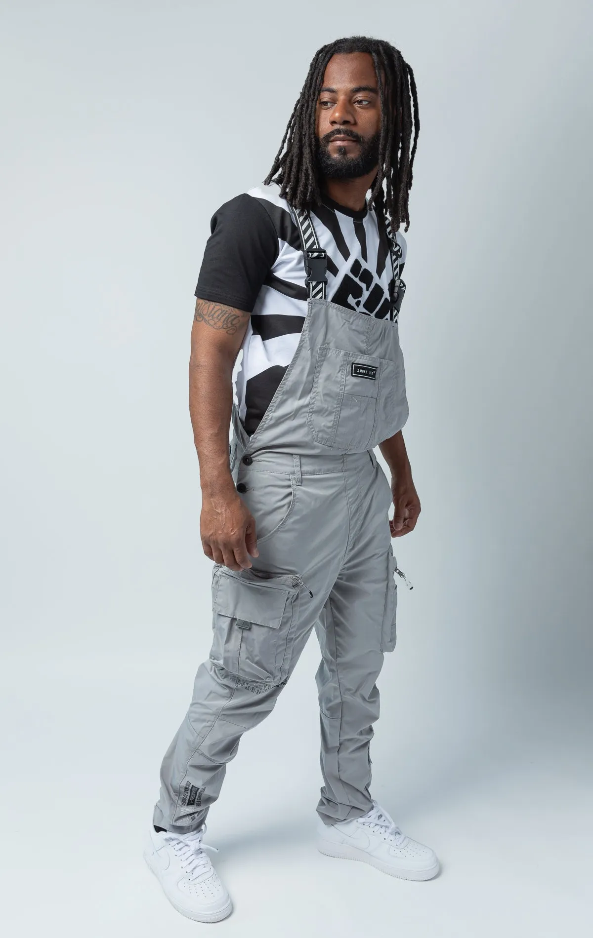 Hellcat Windbreaker Overalls