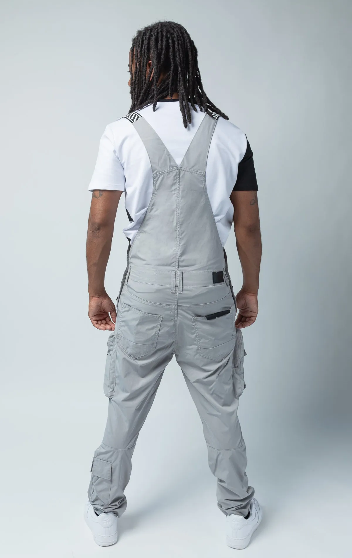 Hellcat Windbreaker Overalls