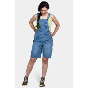 Hemp Utility Shortalls for Women