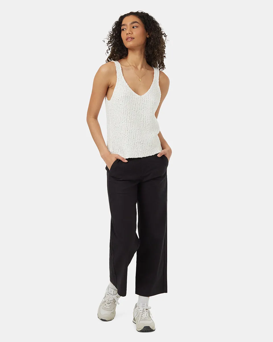 Highline Boucle Sweater Tank