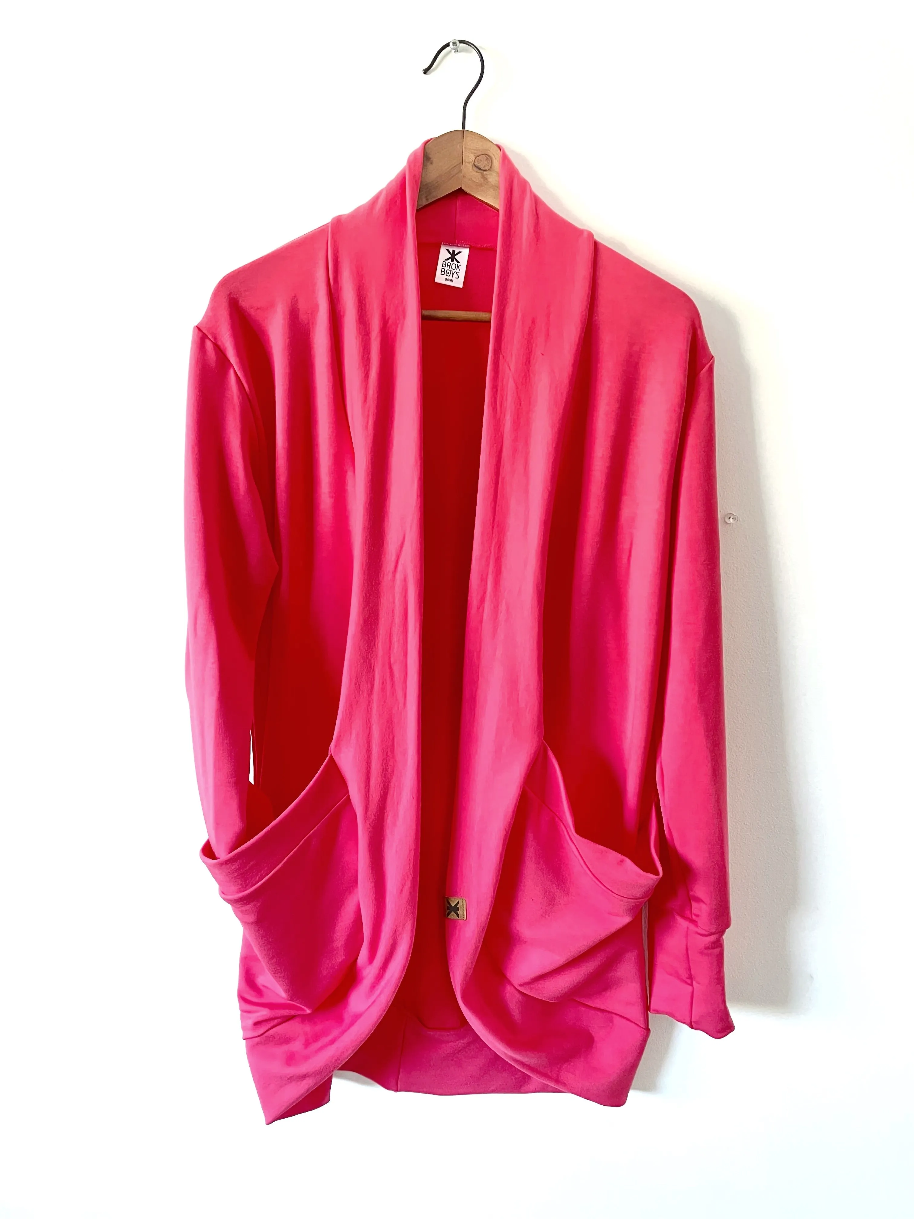 HiLite Bamboo Slouchy Cardigan