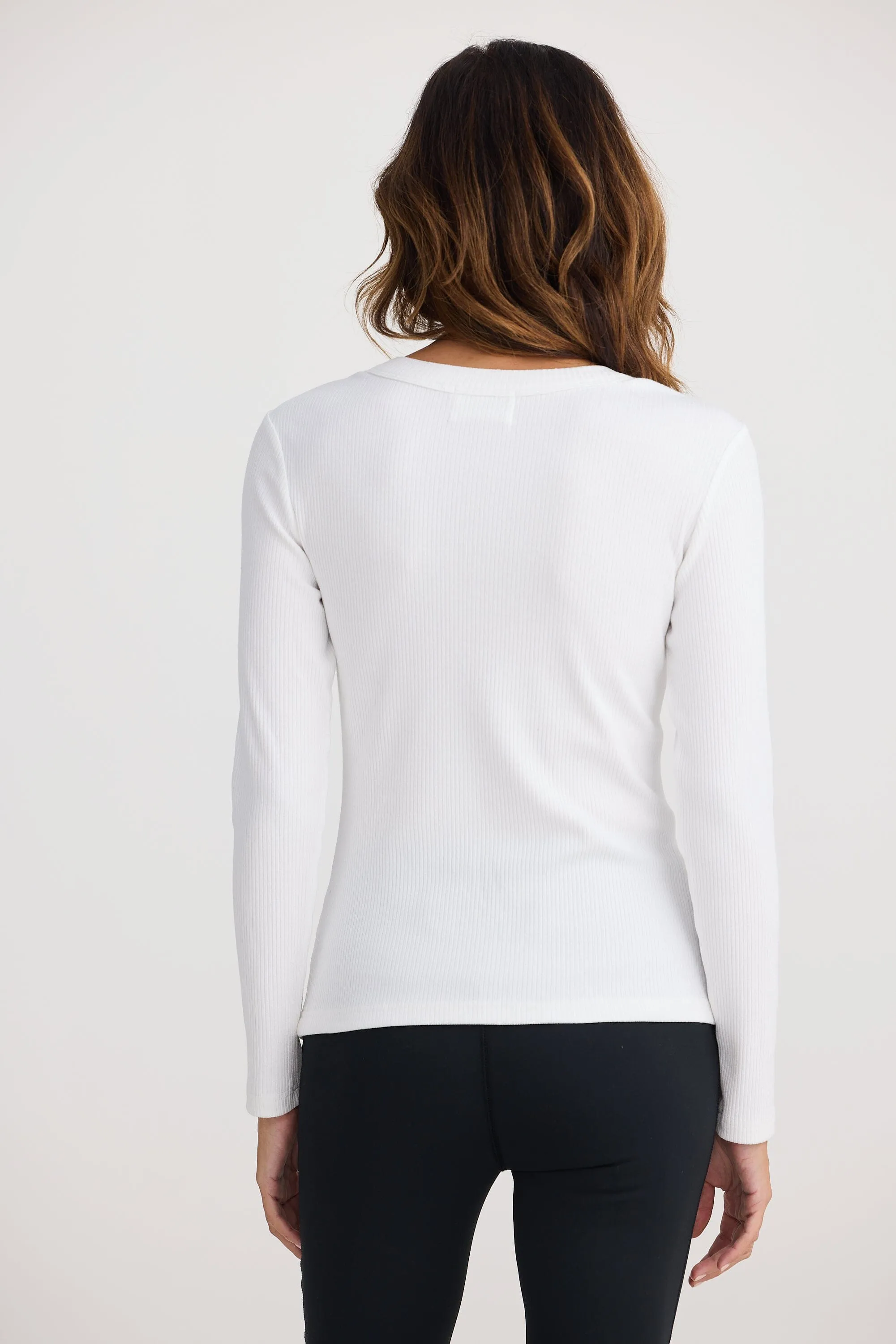 HOMELOVE Everyday Top - White