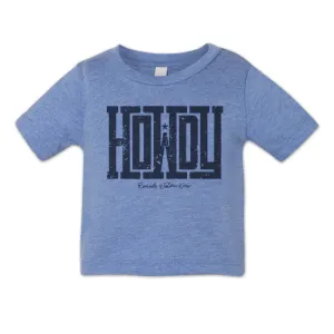 Howdy - Infant Western Tee