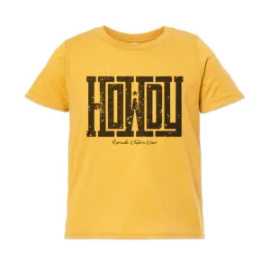 Howdy - Youth Western Tee