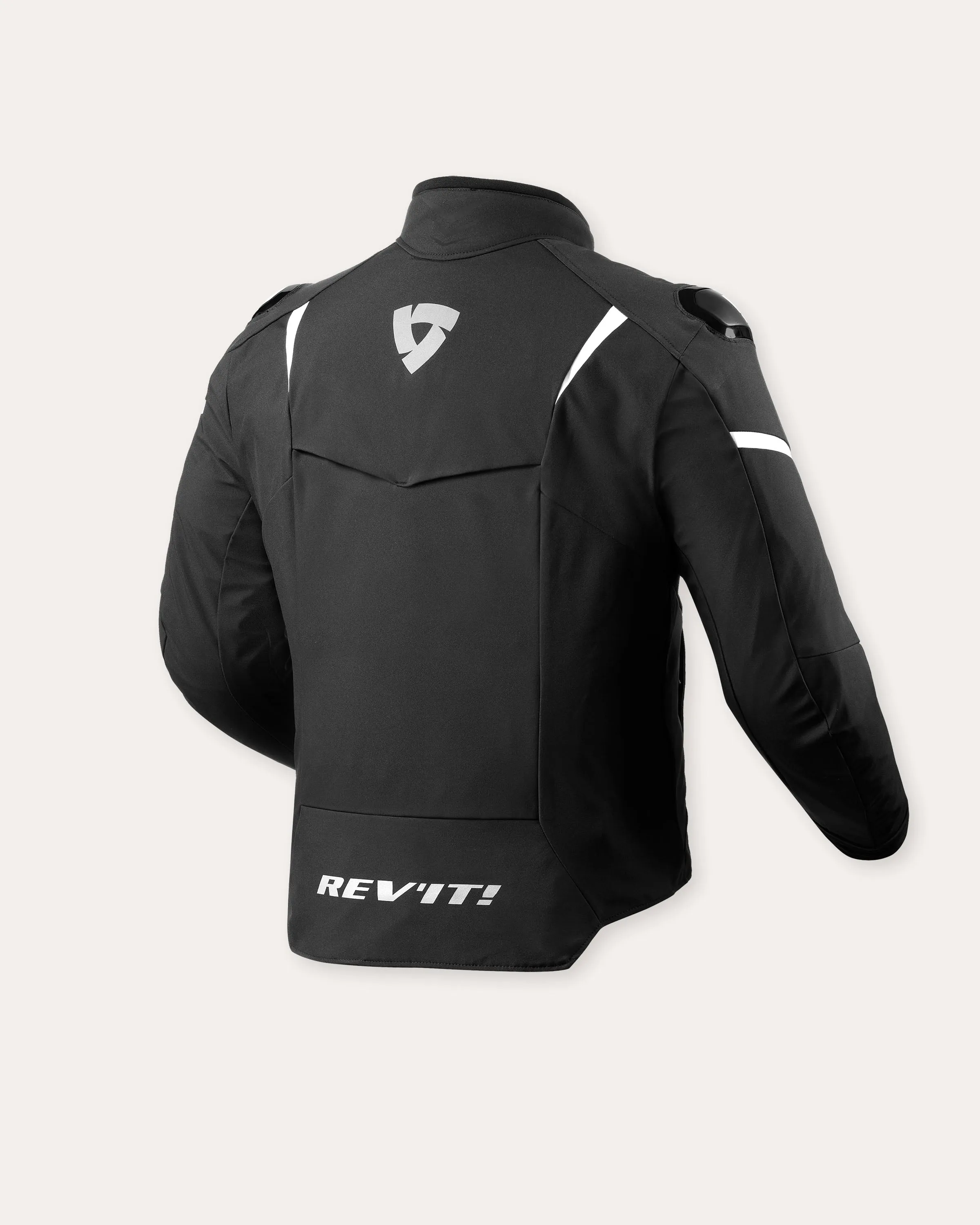 Jacket Hyperspeed 2 H2O | Black-White