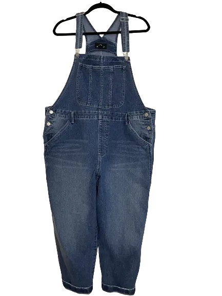 Jordache Jean Overalls