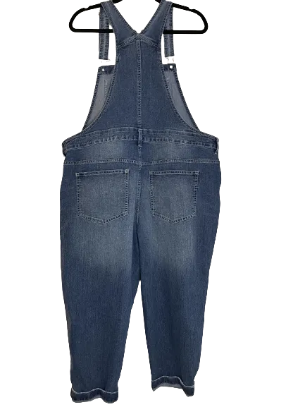 Jordache Jean Overalls