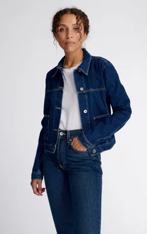 Josephine Jacket in Malibu