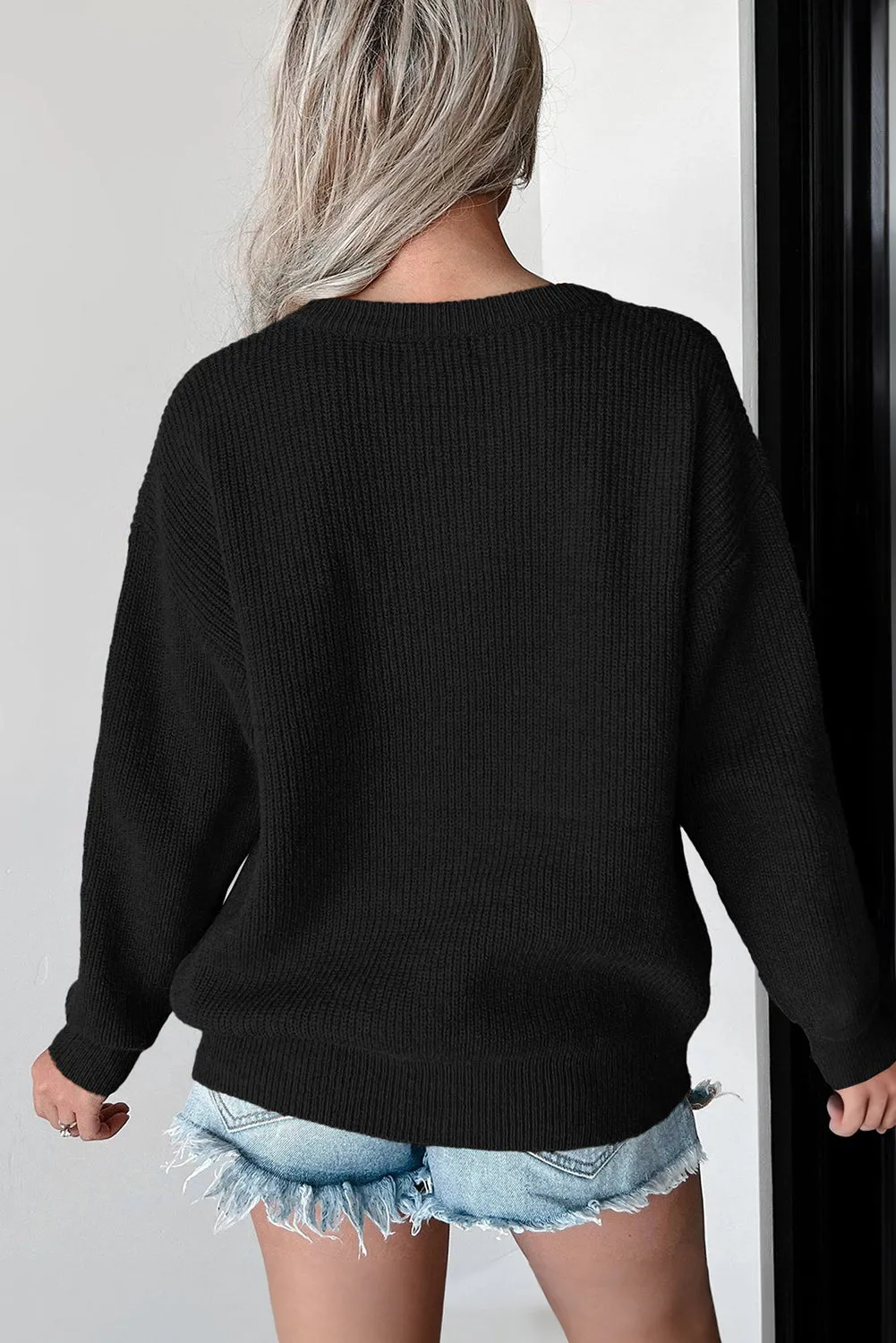 KaleaBoutique Hello Pumpkin Graphic Sweater