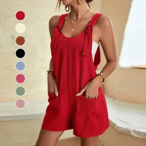 Karina® | Stylish And Casual Summer Overalls