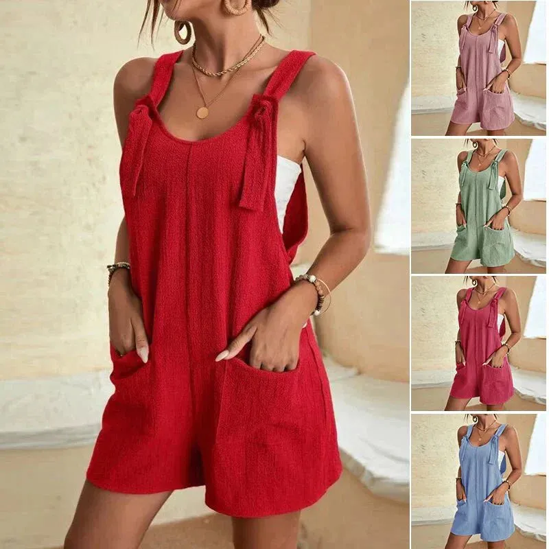 Karina® | Stylish And Casual Summer Overalls